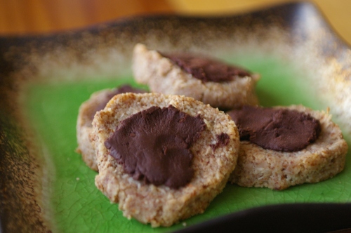 Coconut-Almond Cookies